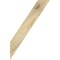 Ekena Millwork 4"W x 16"D x 24"H Traditional Rough Sawn Knee Brace, Douglas Fir BRC04X16X24TRA00RDF - alternate 3